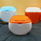 Child - Resistant Laundry Beads Storage Container 800g Packaging Detergent Pots Plastic Jar